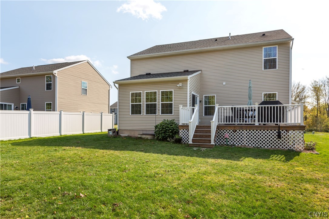 9 Naylor Circle Van Buren, NY 13027 - Photo 35 of 41 Exterior