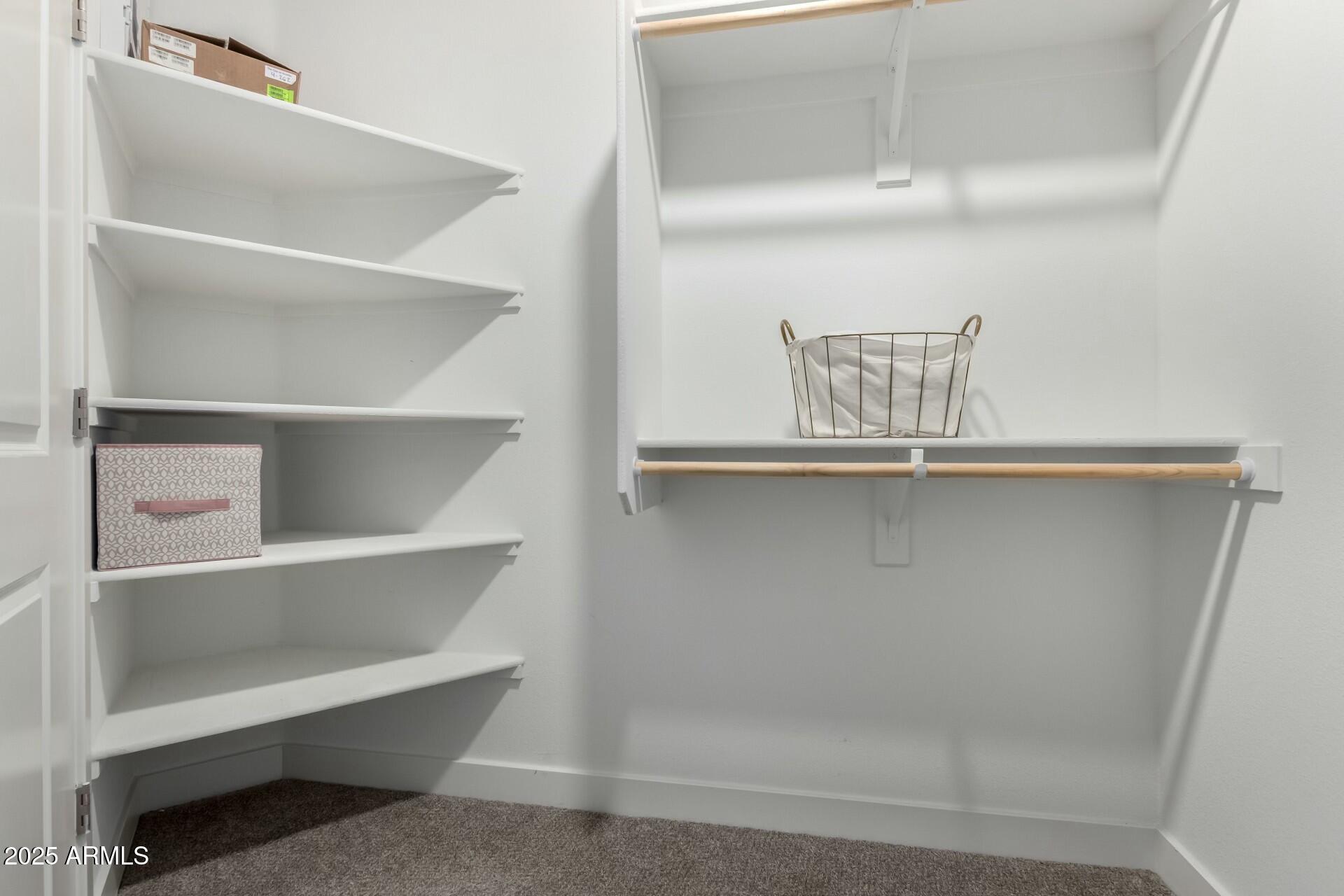 2511 West Queen Creek Road, Unit 262 Chandler, AZ 85248 - Photo 29 of 46 Walk-in Closet