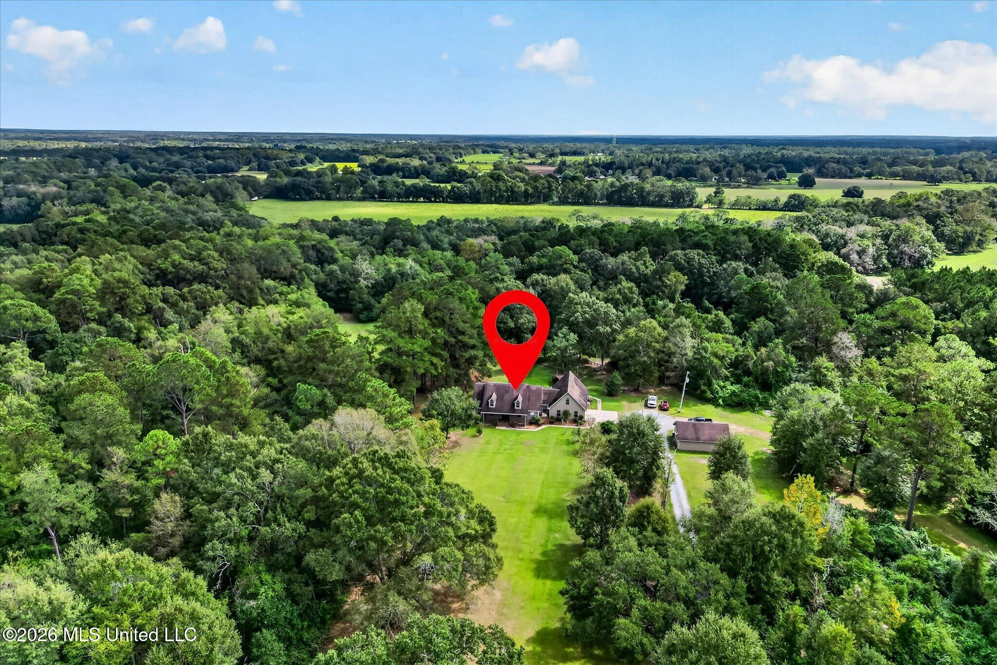 418 Salem Road Picayune, MS 39466 - Photo 52 of 53 58-057_DJI_0076_2