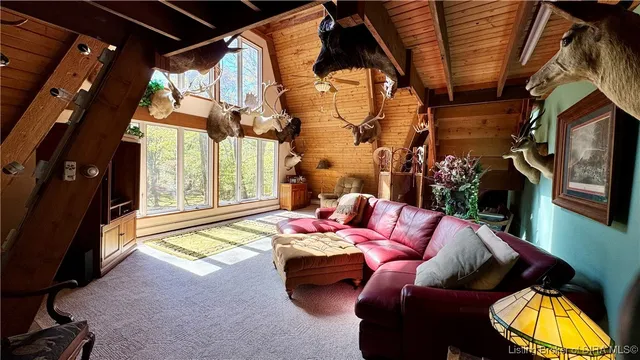 $749,900 | 1740 Squire Boone Road Southwest, Mauckport, IN 47142