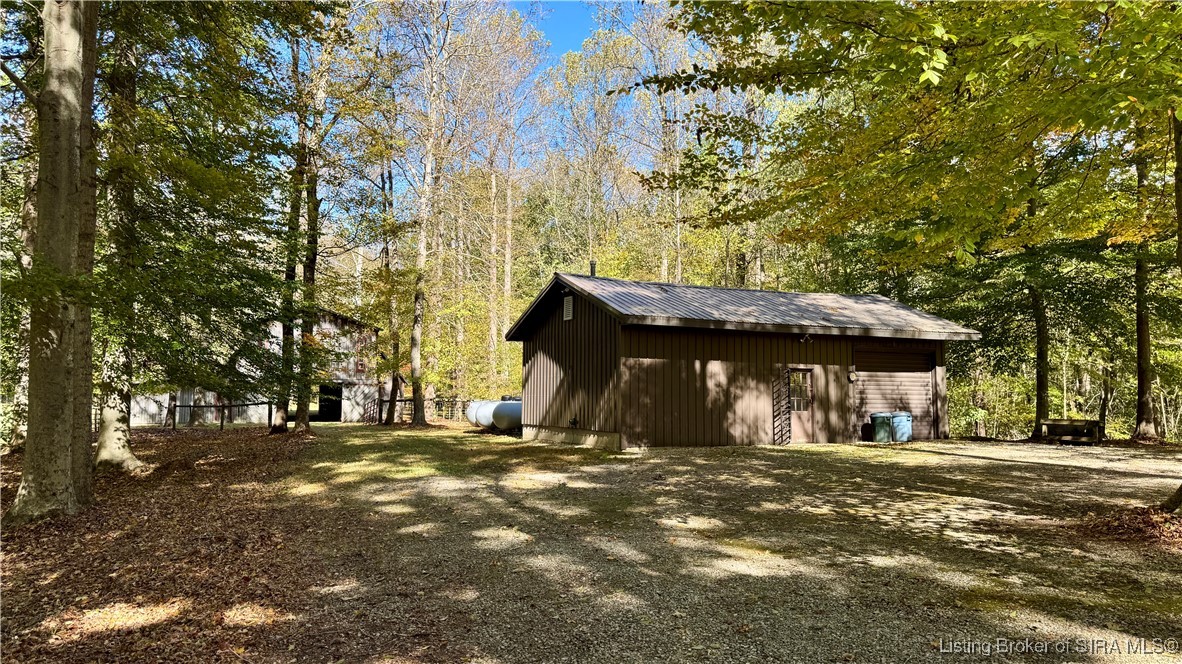 1740 Squire Boone Road Southwest Mauckport, IN 47142 - Photo 28 of 37