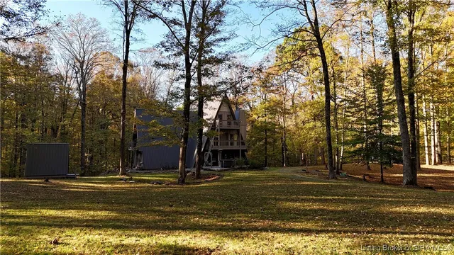 $749,900 | 1740 Squire Boone Road Southwest, Mauckport, IN 47142