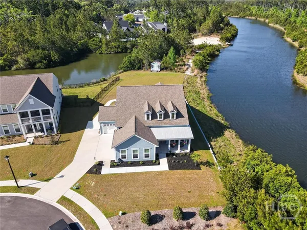 $935,000 | 575 Mandeville Drive, Richmond Hill, GA 31324