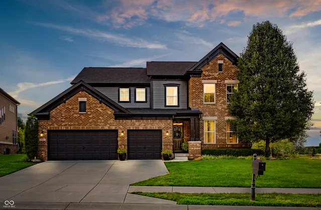 $735,000 | 14942 West Black Wolf Run Drive, Carmel, IN 46033