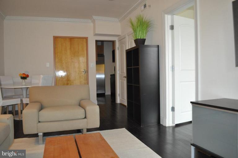 1929 16th Street Northwest, Unit 301 Washington, DC 20009 - Photo 2 of 8 Living Room