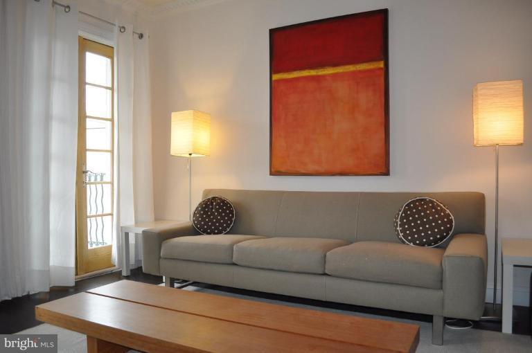1929 16th Street Northwest, Unit 301 Washington, DC 20009 - Photo 3 of 8 Living Room #2