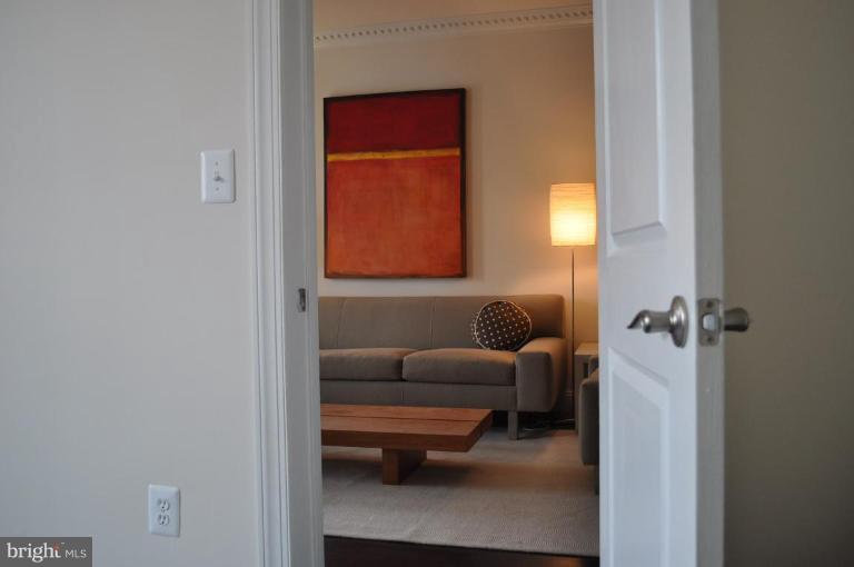 1929 16th Street Northwest, Unit 301 Washington, DC 20009 - Photo 4 of 8 Living Room #3