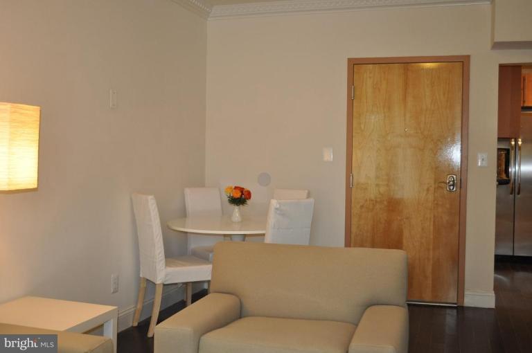 1929 16th Street Northwest, Unit 301 Washington, DC 20009 - Photo 6 of 8 Dining Area