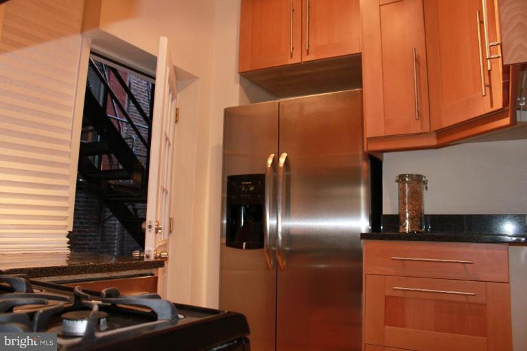 1929 16th Street Northwest, Unit 301 Washington, DC 20009 - Photo 7 of 8 Kitchen