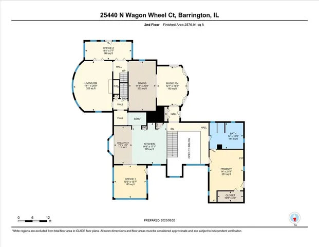 $799,000 | 25440 North Wagon Wheel Court, Barrington, IL 60010