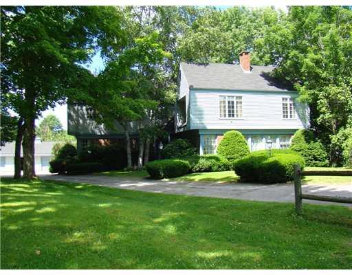 15 Bristol Road Damariscotta, ME 04543 - Photo 1 of 8 Exterior Front.