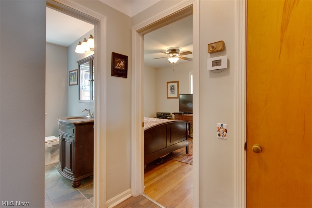 5332 Wilson Mills Road Cleveland, OH 44143 - Photo 6 of 23 Bedrooms and updated bathroom...