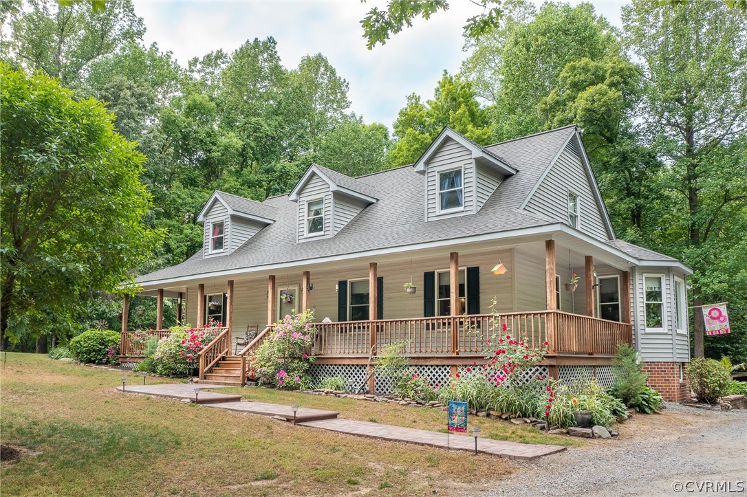 10150 Tunstall Road New Kent, VA 23124 - Photo 3 of 48 Gallery Image 3