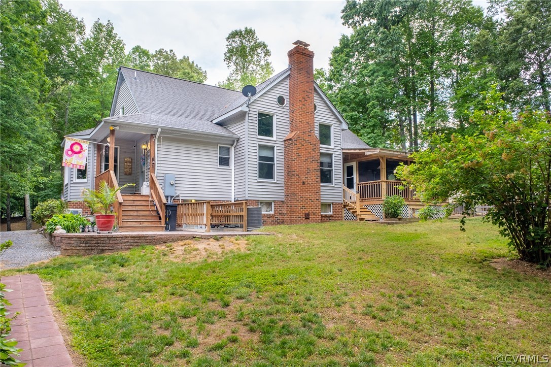 10150 Tunstall Road New Kent, VA 23124 - Photo 7 of 48 Gallery Image 7
