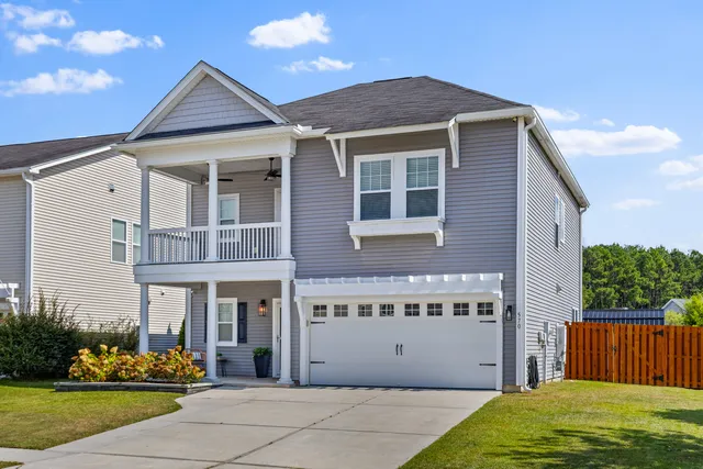 $369,900 | 570 Crossland Drive, Moncks Corner, SC 29461
