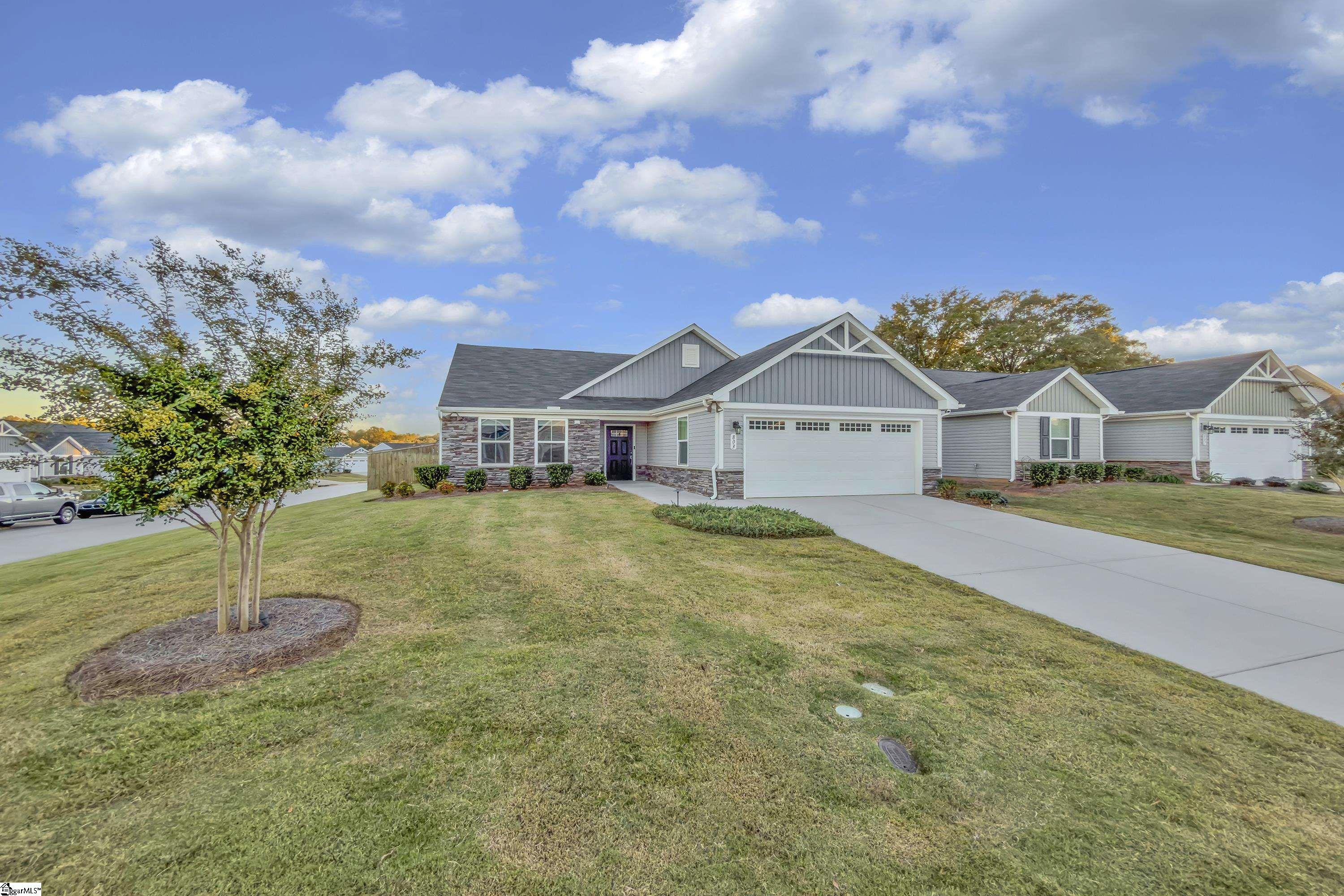 803 Shady Oak Court Boiling Springs, SC 29316 - Photo 24 of 26