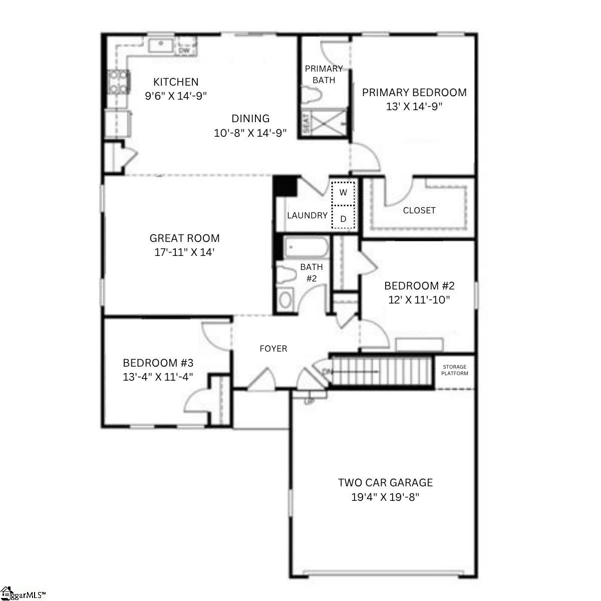 803 Shady Oak Court Boiling Springs, SC 29316 - Photo 26 of 26