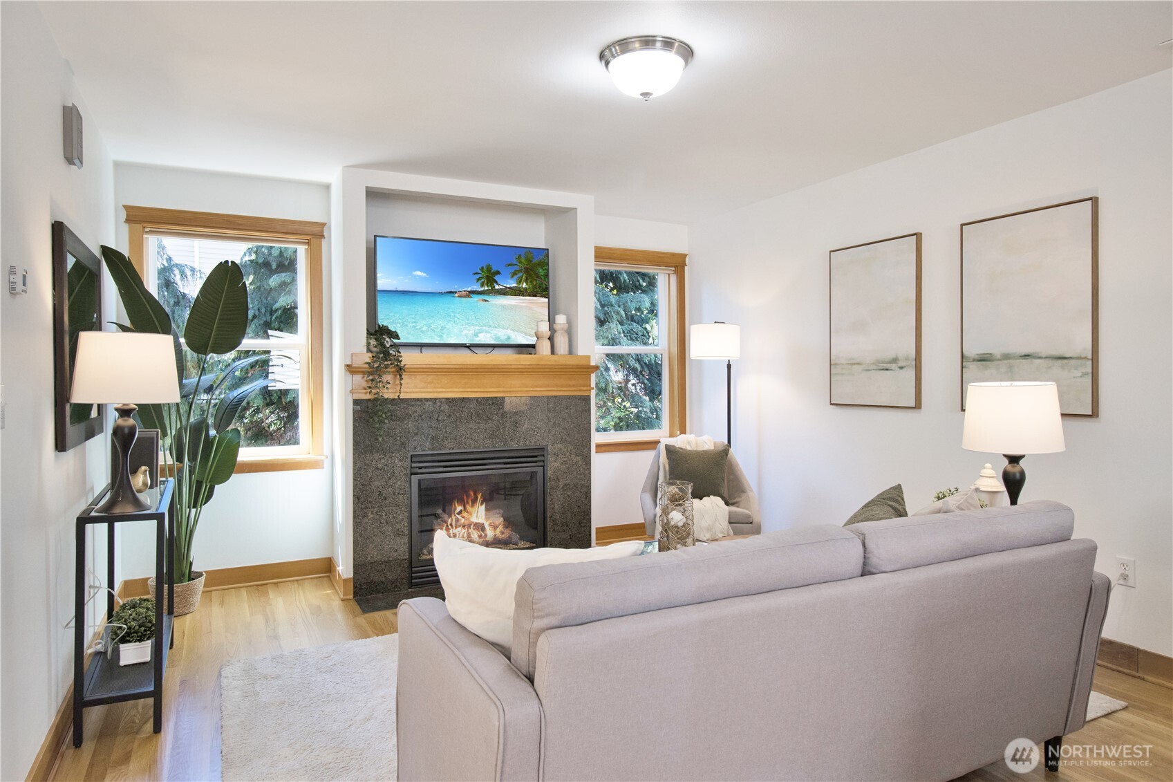 8515 Stone Avenue North, Unit A Seattle, WA 98103 - Photo 4 of 27