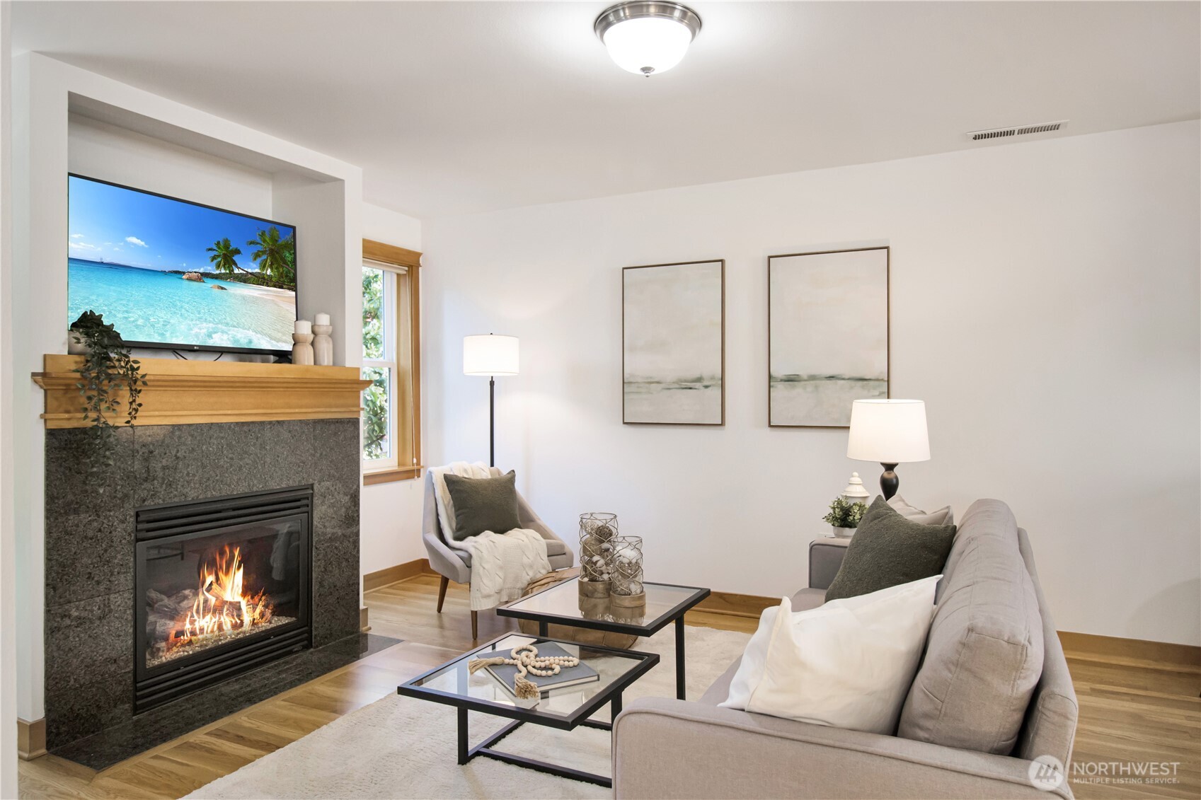 8515 Stone Avenue North, Unit A Seattle, WA 98103 - Photo 5 of 27