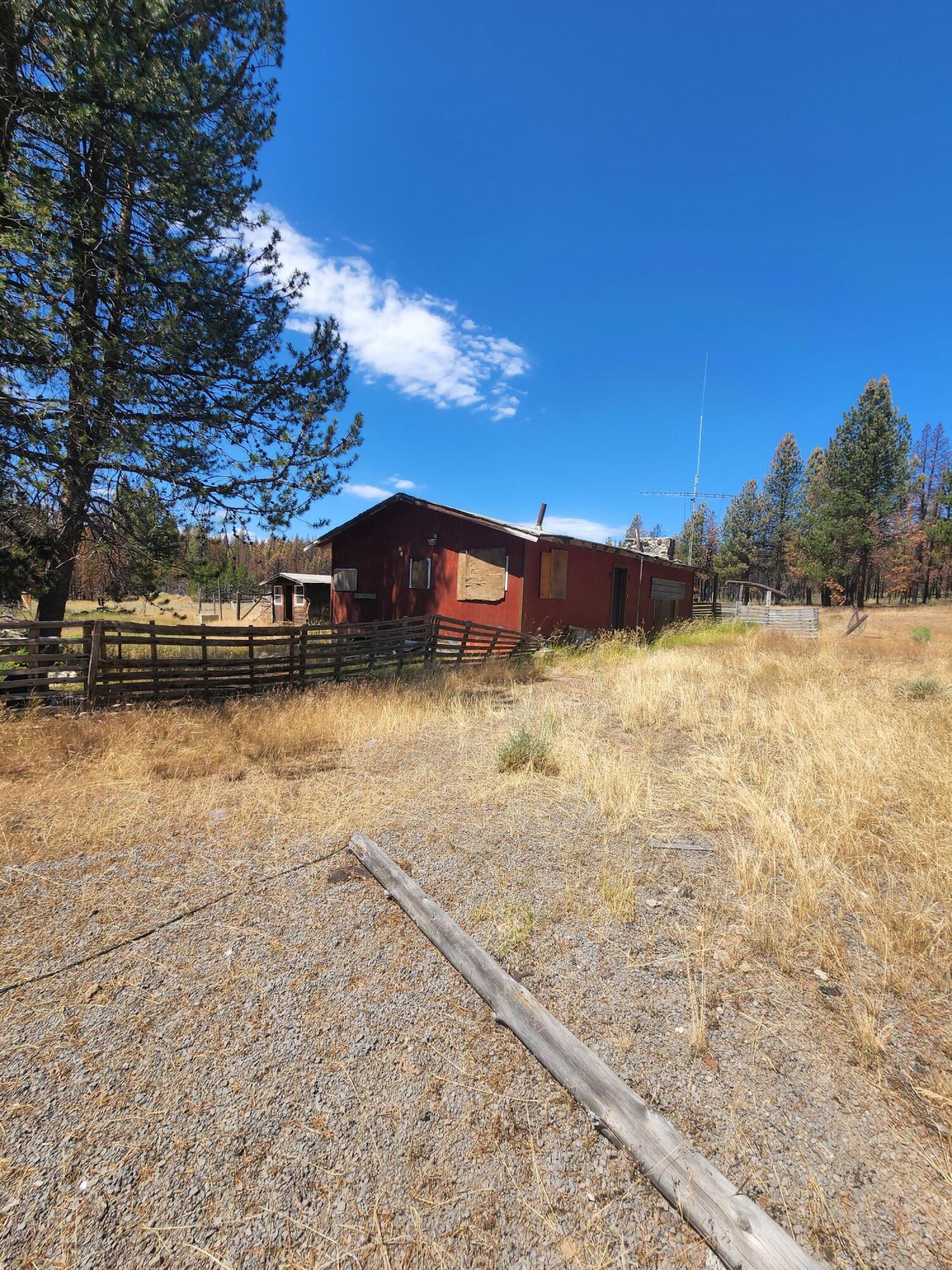 Lot 9 Red Fir Beatty, OR 97621 - Photo 6 of 8 20220808_120047