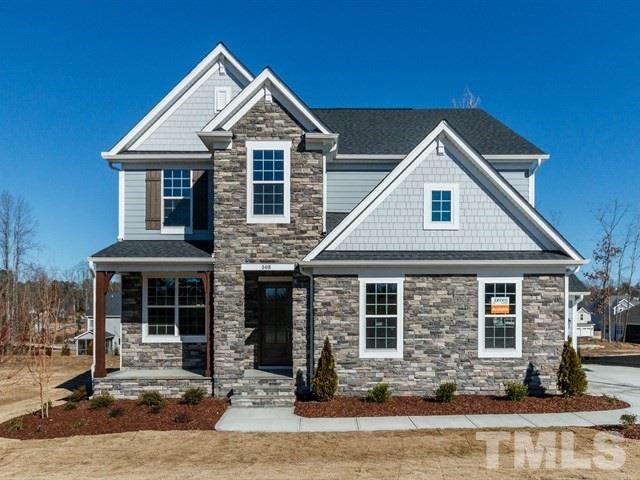 508 Adkins Ridge Road Rolesville, NC 27571 - Photo 1 of 25