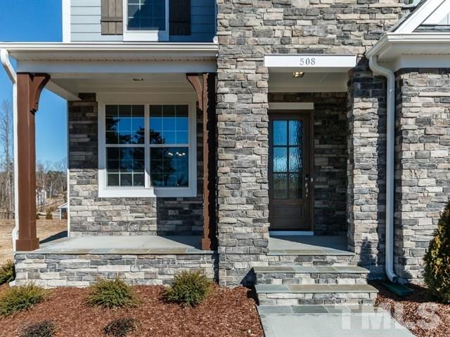 508 Adkins Ridge Road Rolesville, NC 27571 - Photo 2 of 25