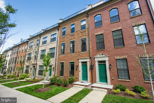 front view of a building