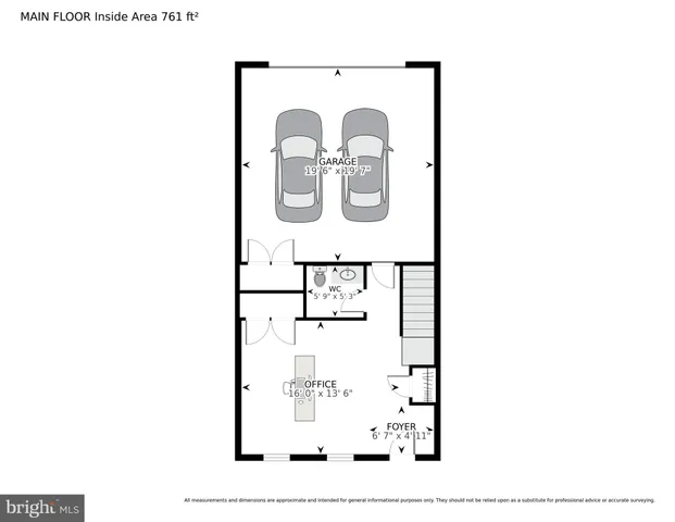 a picture of a bench in front of a white house