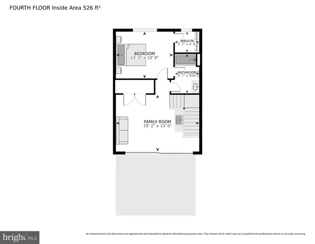 a sign on a pole on a street