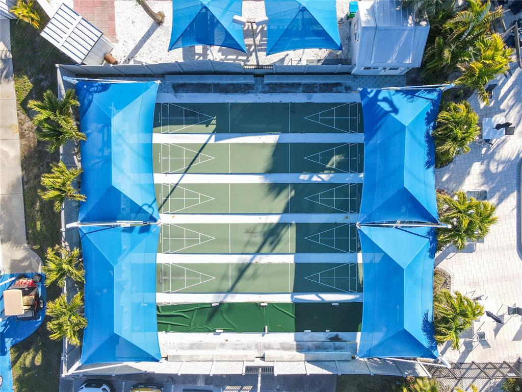 4902 91st Lane North St. Petersburg, FL 33708 - Photo 9 of 41 a room with window and potted plant