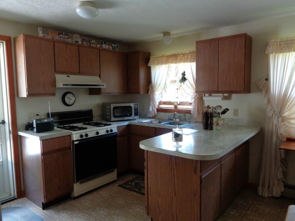192 Spragues Falls Road Cherryfield, ME 04622 - Photo 8 of 24 Kitchen