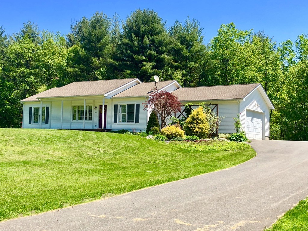 153 Damon Pond Road Chesterfield, MA 01096 - Photo 1 of 25 Gallery Image 1