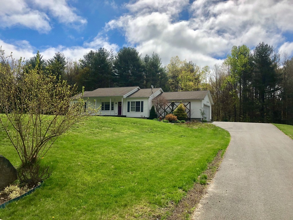 153 Damon Pond Road Chesterfield, MA 01096 - Photo 2 of 25 Gallery Image 2
