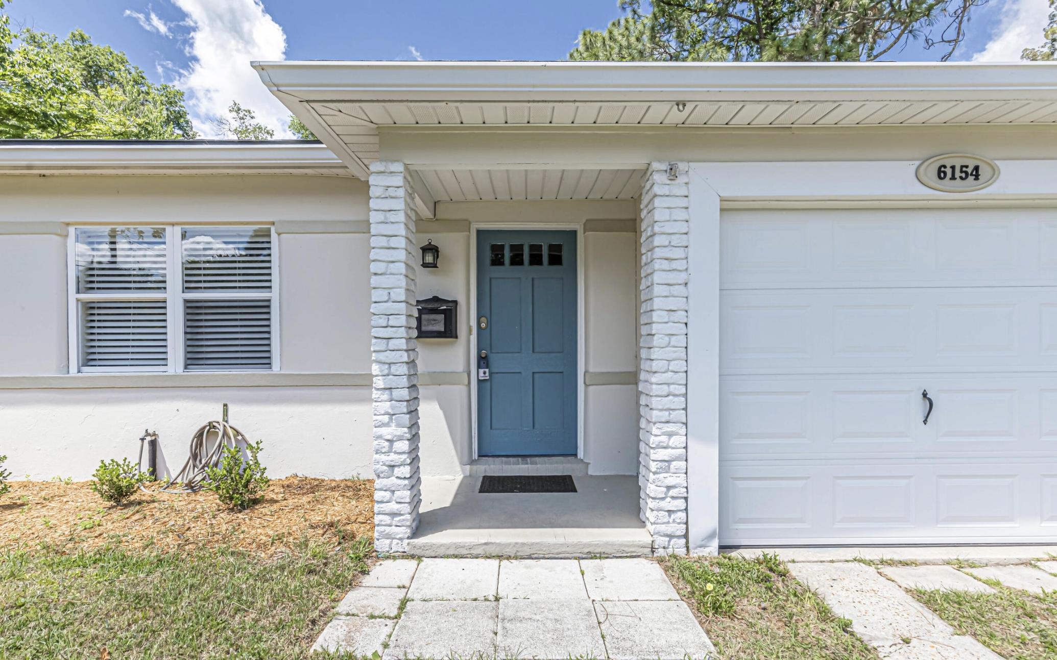 6154 Temple Road Jacksonville, FL 32217 - Photo 1 of 25 a front view of a house
