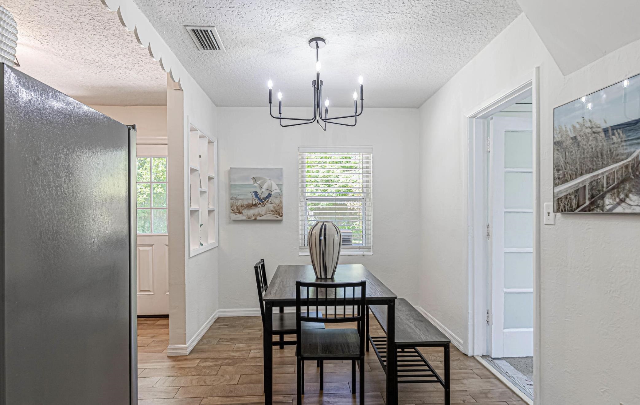 6154 Temple Road Jacksonville, FL 32217 - Photo 9 of 25 a view of a dining room with furniture window and outside view
