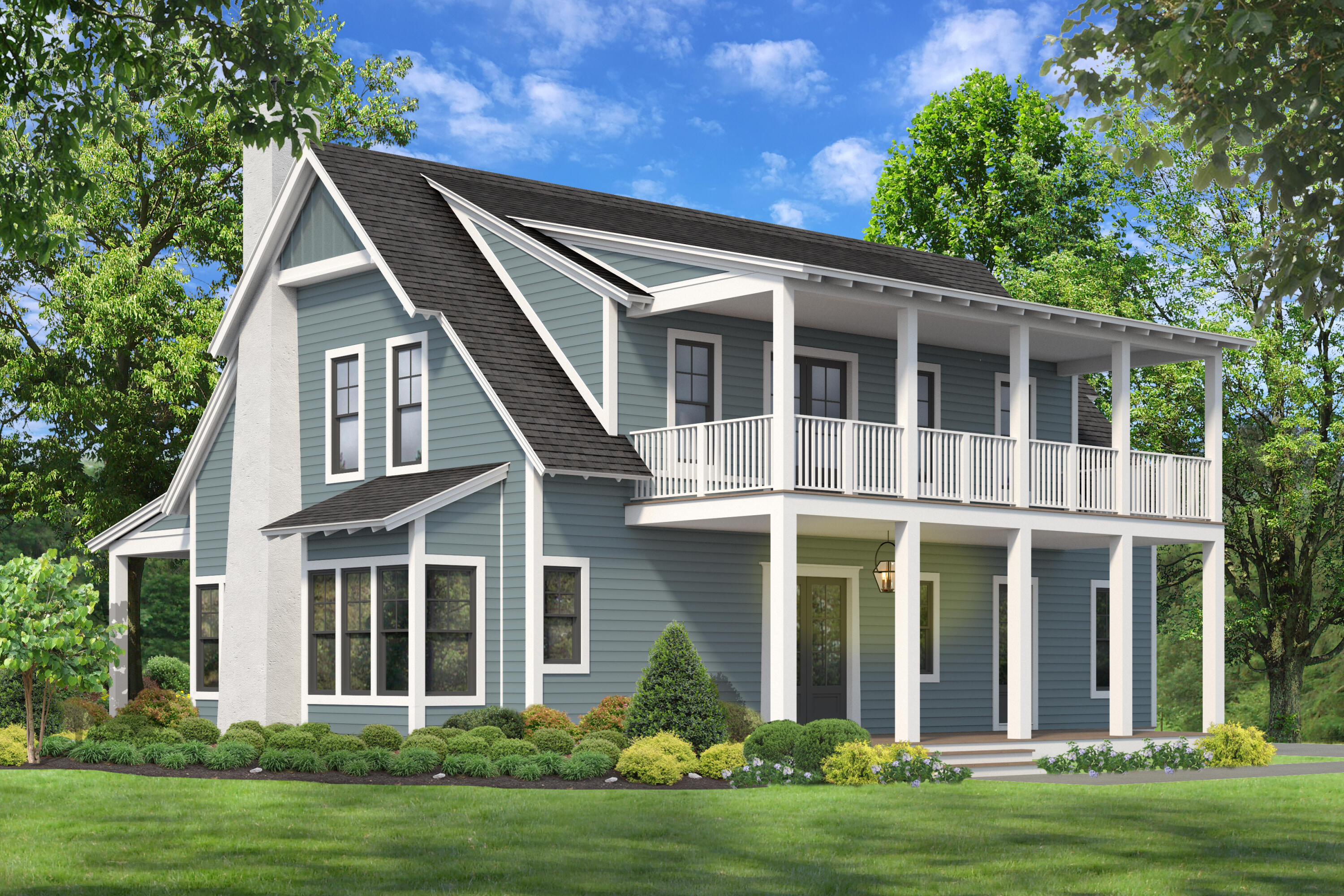 Tbd Tbd Pollard Cove Unit Lot 117