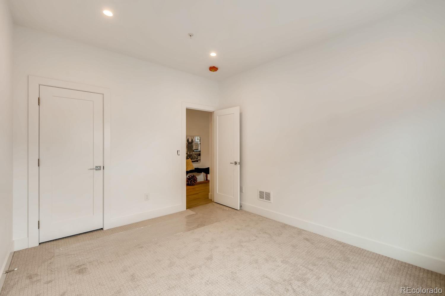 234 Inca Street Denver, CO 80223 - Photo 13 of 27 a view of an empty room
