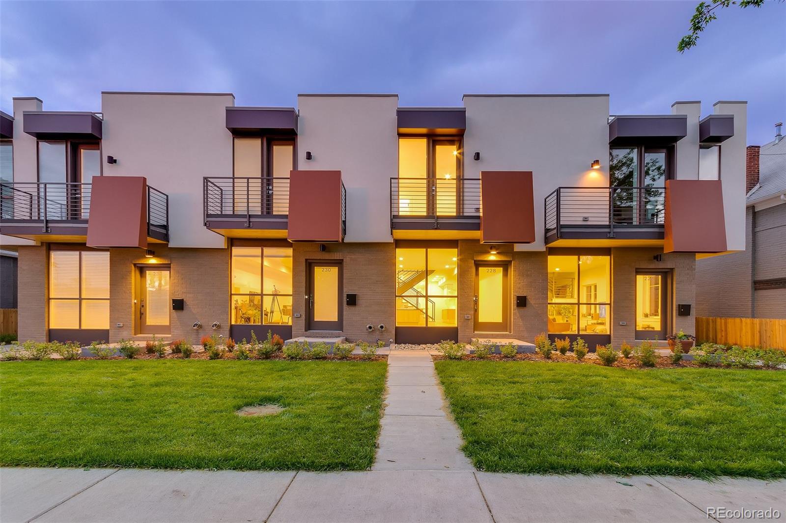 234 Inca Street Denver, CO 80223 - Photo 20 of 27 a front view of a building