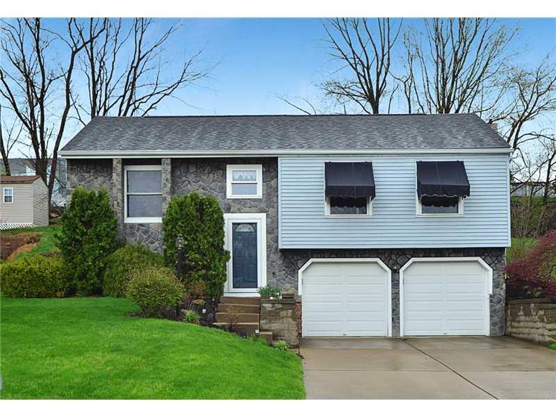 4757 Bayfield Road Allison Park, PA 15101 - Photo 1 of 19 Exterior Front.