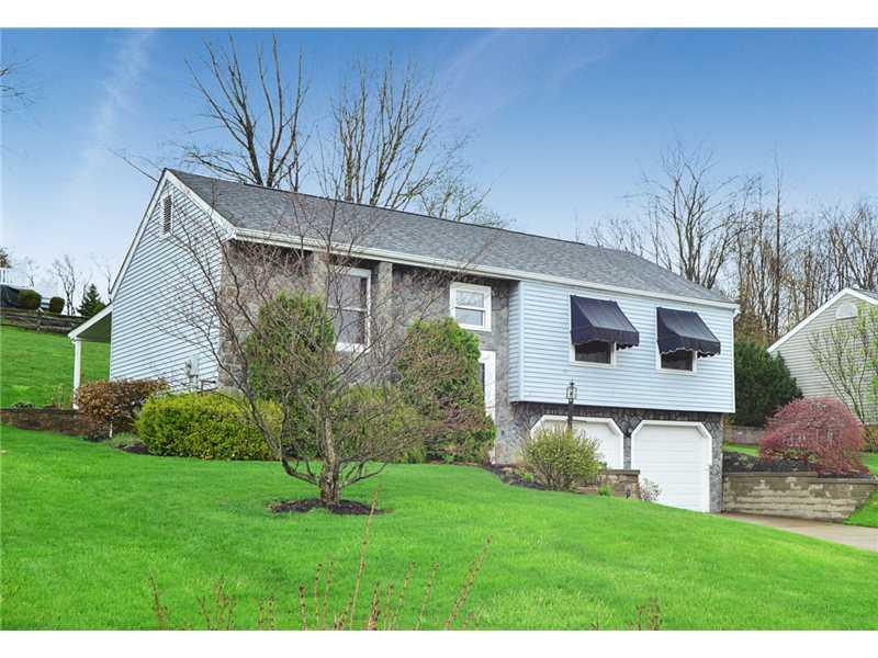 4757 Bayfield Road Allison Park, PA 15101 - Photo 19 of 19 Exterior Front.