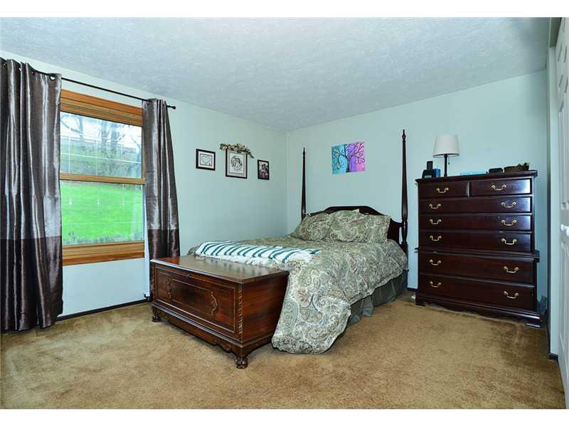 4757 Bayfield Road Allison Park, PA 15101 - Photo 10 of 19 Master Bedroom.