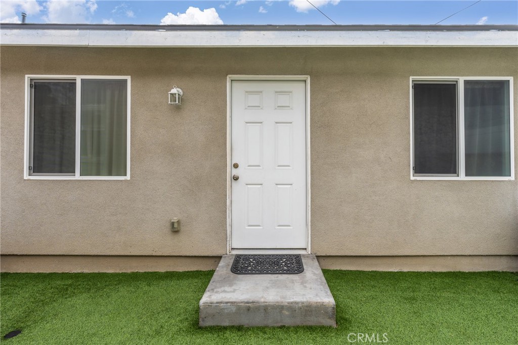 7977 Vista Del Rosa Street Downey, CA 90240 - Photo 29 of 53 a view of outdoor space
