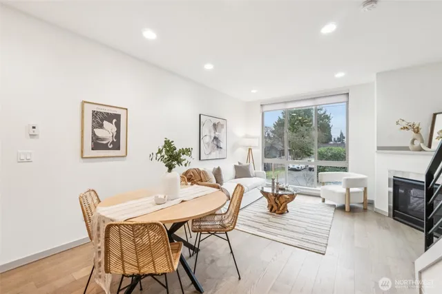 $672,500 | 10503 Evanston Avenue North, Unit C, Seattle, WA 98133