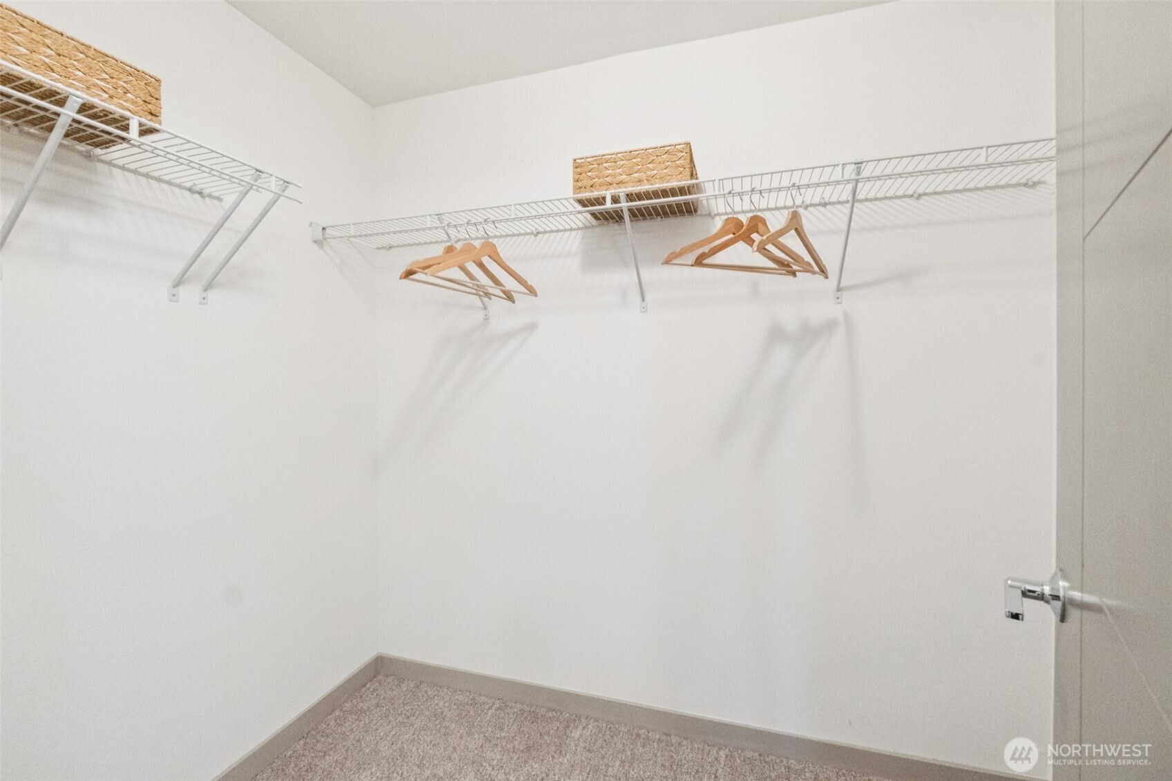 10503 Evanston Avenue North, Unit C Seattle, WA 98133 - Photo 20 of 25 a view of small space with racks on the wall