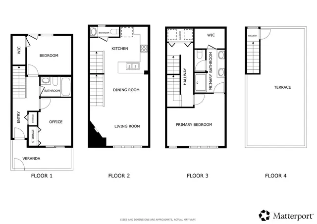 $672,500 | 10503 Evanston Avenue North, Unit C, Seattle, WA 98133