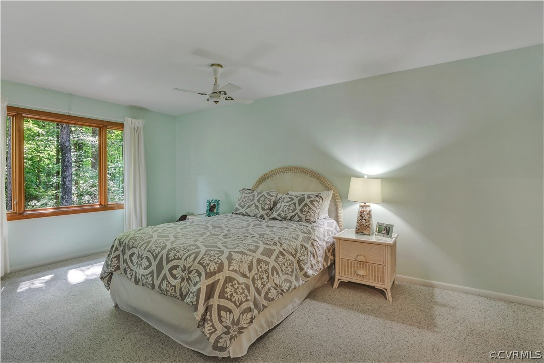 3307 7 Oaks Road Midlothian, VA 23112 - Photo 16 of 33 a bedroom with a bed and window