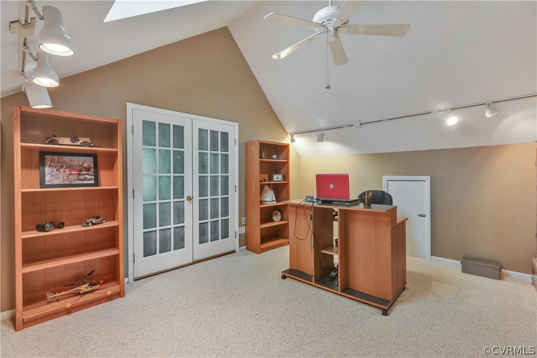 3307 7 Oaks Road Midlothian, VA 23112 - Photo 19 of 33 a living room with furniture and a flat screen tv