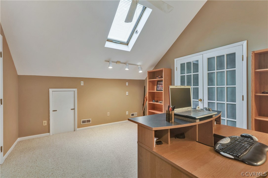 3307 7 Oaks Road Midlothian, VA 23112 - Photo 20 of 33 a workspace with furniture and window