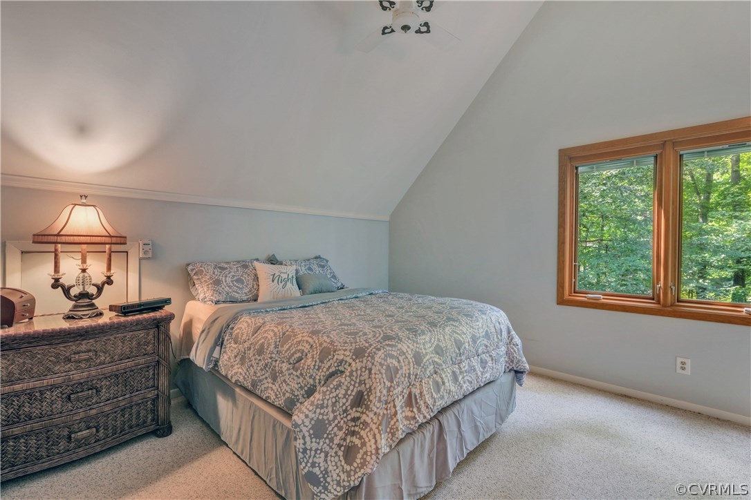 3307 7 Oaks Road Midlothian, VA 23112 - Photo 25 of 33 a bedroom with a bed and window
