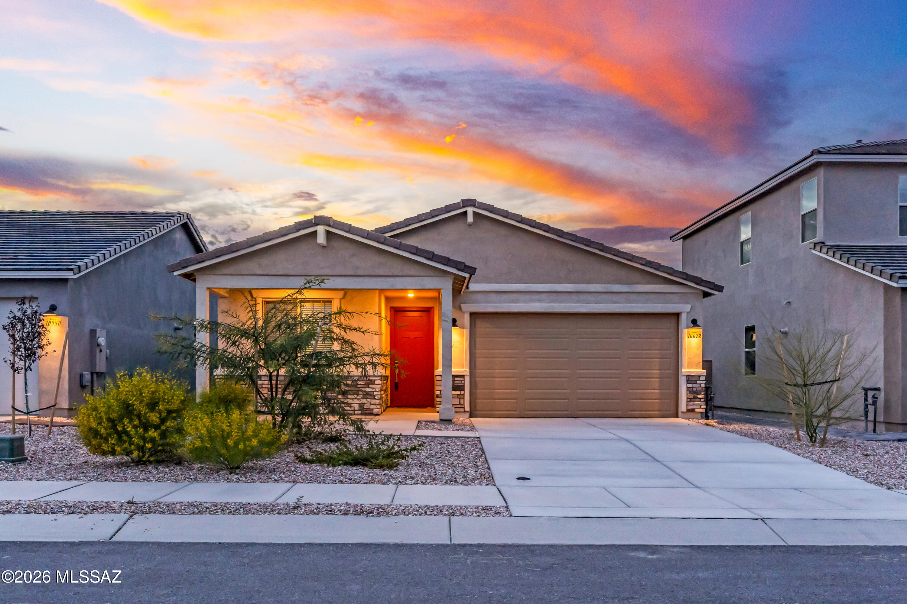 10072 South Arnold Ranch Road Vail, AZ 85641 - Photo 1 of 46